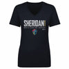 Kailen Sheridan North Carolina Courage Elite WHT by 500 LEVEL