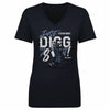 Stefon Diggs New England Just Digg It WHT by 500 LEVEL