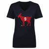 Boston Baseball GOAT 9 WHT by 500 LEVEL