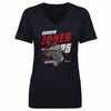 Andruw Jones Atlanta Diamond WHT by 500 LEVEL