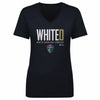 Madi White North Carolina Courage Elite WHT by 500 LEVEL