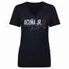 Ronald Acuna Jr. Atlanta Elite WHT by 500 LEVEL