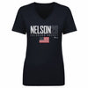 Brock Nelson Colorado USA Elite WHT by 500 LEVEL