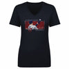 Austin Riley Atlanta Flash The Leather WHT by 500 LEVEL
