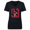 Spencer Strider Atlanta Rough WHT by 500 LEVEL
