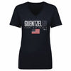 Jake Guentzel Tampa Bay USA Elite WHT by 500 LEVEL