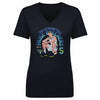 Paige Bueckers Dallas Wings Name Arc WHT by 500 LEVEL