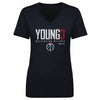 Trae Young Washington Wizards Elite WHT by 500 LEVEL