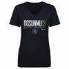 Ayo Dosunmu Minnesota Timberwolves Elite WHT by 500 LEVEL