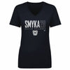 Katie Smyka Butler Bulldogs Elite WHT by 500 LEVEL