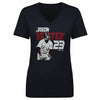 Jason Varitek Boston Player Name WHT by 500 LEVEL