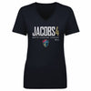Natalie Jacobs North Carolina Courage Elite WHT by 500 LEVEL
