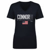 Kyle Connor Winnipeg USA Elite WHT by 500 LEVEL