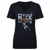 Khalil Mack Los Angeles C Cartoon WHT by 500 LEVEL