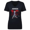 Chipper Jones Atlanta Throwback WHT by 500 LEVEL