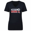 Ronald Acuna Jr. Retro Font WHT by 500 LEVEL
