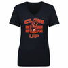 Chicago Football Claw Up WHT by 500 LEVEL