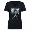 Justin Herbert Cartoon WHT by 500 LEVEL
