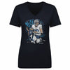 Drake Maye New England Scribble WHT by 500 LEVEL