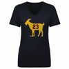 Cleveland Basketball GOAT 23 WHT by 500 LEVEL