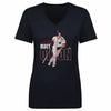 Matt Olson Atlanta Stance WHT by 500 LEVEL