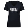 Jalen Milroe Seattle Elite WHT by 500 LEVEL