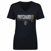 Molly Pritchard North Carolina Courage Elite WHT by 500 LEVEL