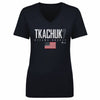 Brady Tkachuk Ottawa USA Elite WHT by 500 LEVEL