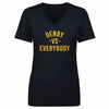 Denby Vs. Everybody Yellow WHT by 500 LEVEL