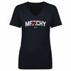 Brad Marchand Florida Panthers 1K Logo WHT by 500 LEVEL