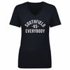 Southfield Vs. Everybody WHT by 500 LEVEL