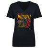 Kelsey Mitchell Indiana Fever Court WHT by 500 LEVEL
