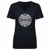 Johnny Damon New York Y Vintage Baseball WHT by 500 LEVEL