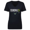 Arike Ogunbowale Dallas Wings Elite WHT by 500 LEVEL