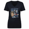 Drake Maye New England Collage WHT by 500 LEVEL