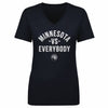 Minnesota Timberwolves Vs. Everybody WHT by 500 LEVEL