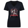 Chipper Jones Atlanta Arch WHT by 500 LEVEL