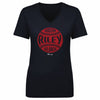 Austin Riley Atlanta Vintage Baseball WHT by 500 LEVEL