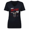 David Justice Atlanta Diamond WHT by 500 LEVEL