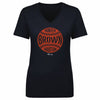 Hunter Brown Houston Vintage Baseball WHT by 500 LEVEL