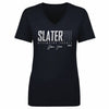 Rashawn Slater Los Angeles C Elite WHT by 500 LEVEL