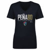 Oli Pena North Carolina Courage Elite WHT by 500 LEVEL