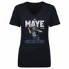 Drake Maye New England Trust WHT by 500 LEVEL
