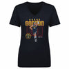 Aaron Gordon Denver Nuggets Shattered WHT by 500 LEVEL