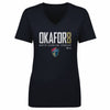 Chioma Okafor North Carolina Courage Elite WHT by 500 LEVEL