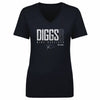 Stefon Diggs New England Elite WHT by 500 LEVEL