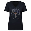 Aaron Judge New York Y Cartoon WHT by 500 LEVEL