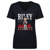 Austin Riley Toon R WHT by 500 LEVEL