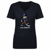 Columbus Hockey 8-bit WHT by 500 LEVEL