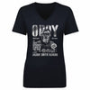 Jaxon Smith-Njigba Seattle OROY WHT by 500 LEVEL